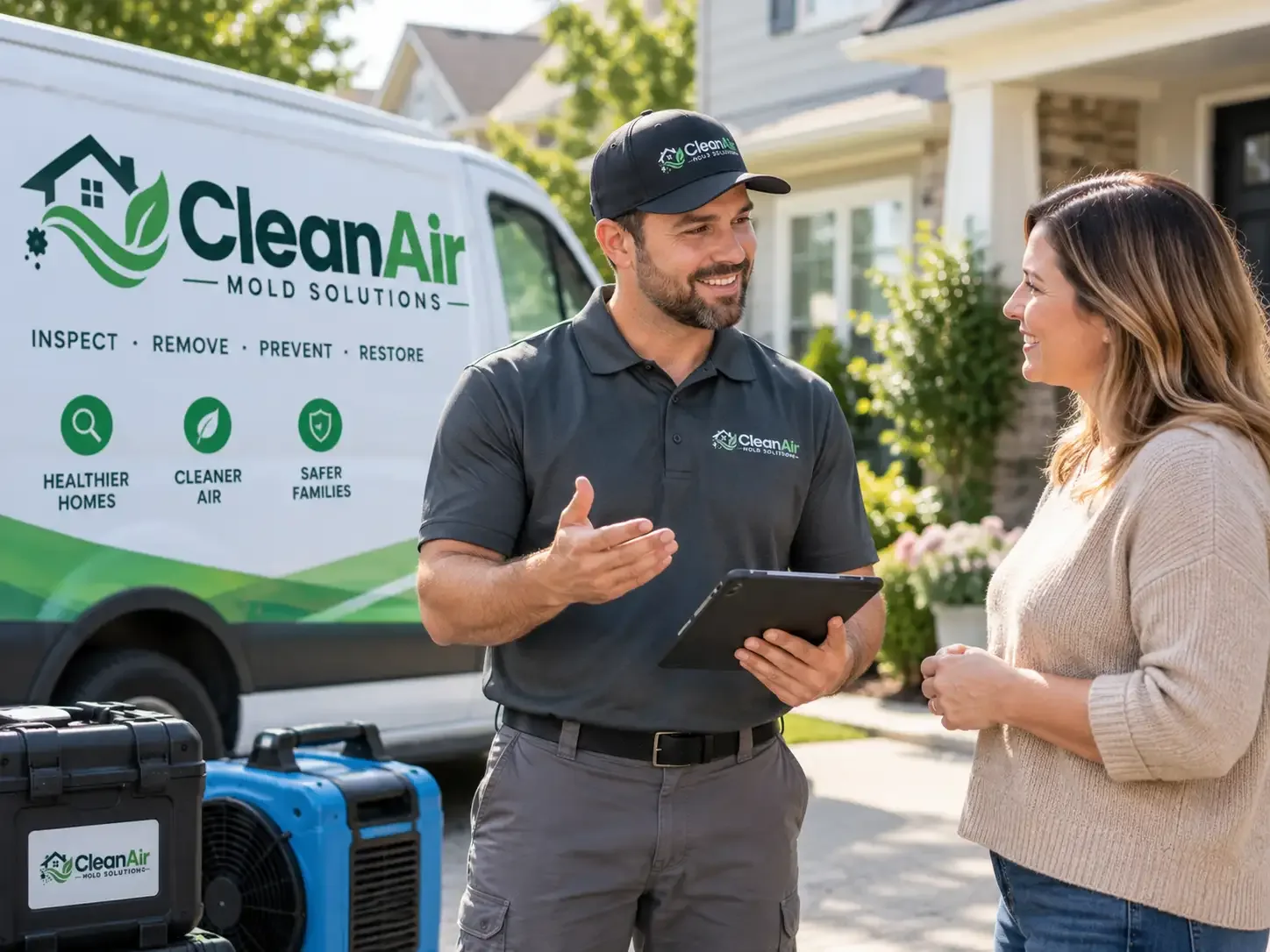 Mold Remediation Clinton, OK FAQs